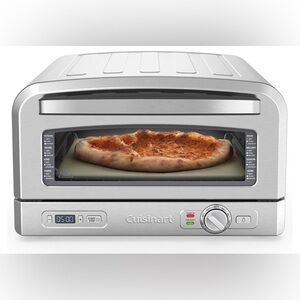Cuisinart Stainless Steel Indoor Pizza Oven